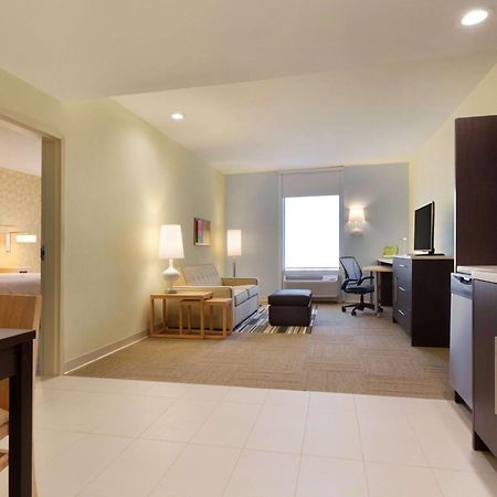 Home2 Suites By Hilton Oklahoma City South Eksteriør billede