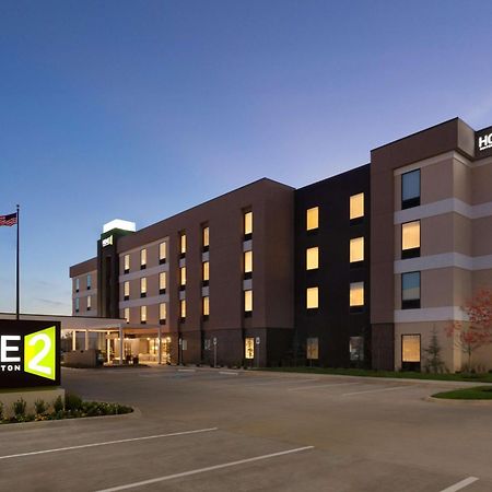 Home2 Suites By Hilton Oklahoma City South Eksteriør billede