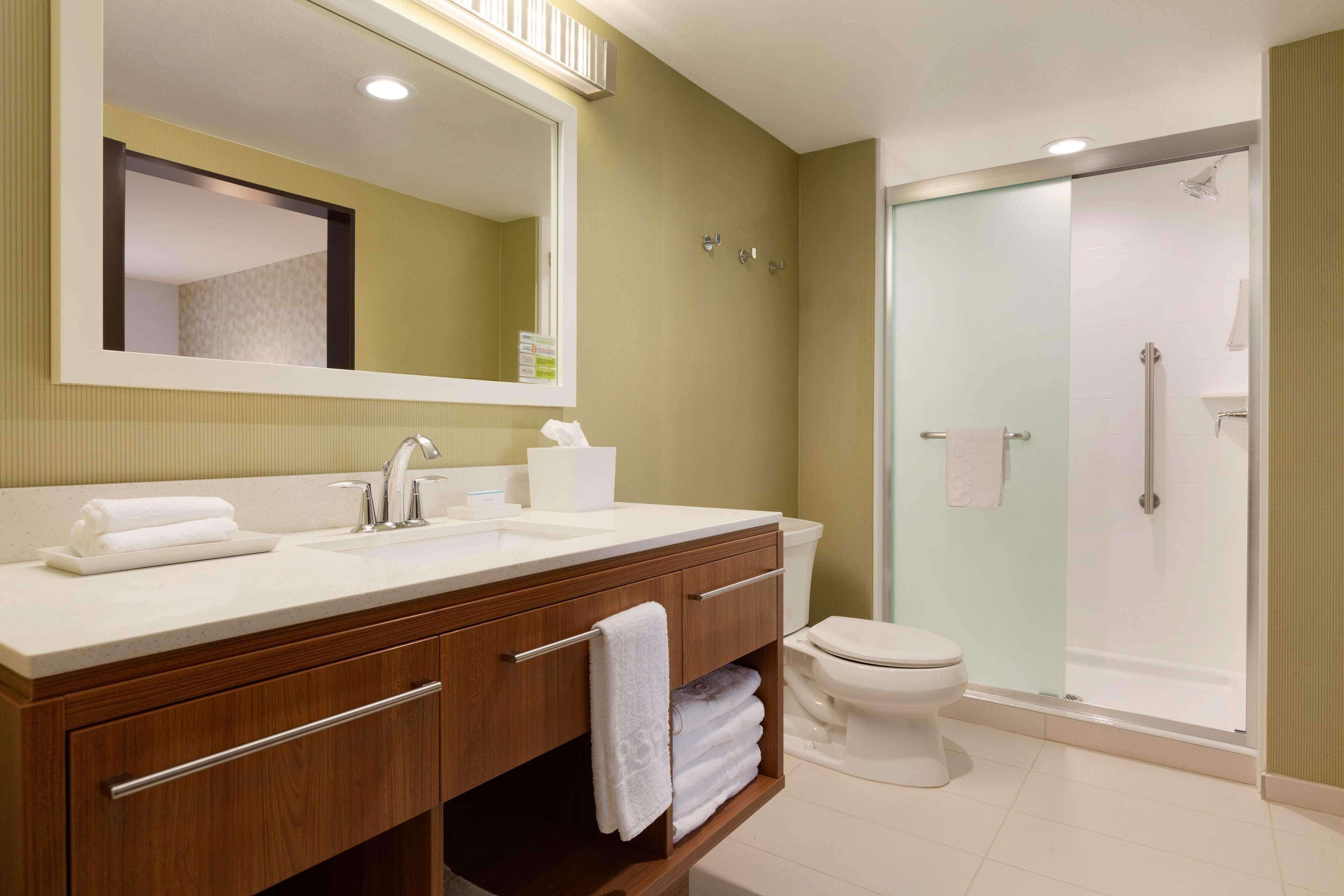 Home2 Suites By Hilton Oklahoma City South Eksteriør billede