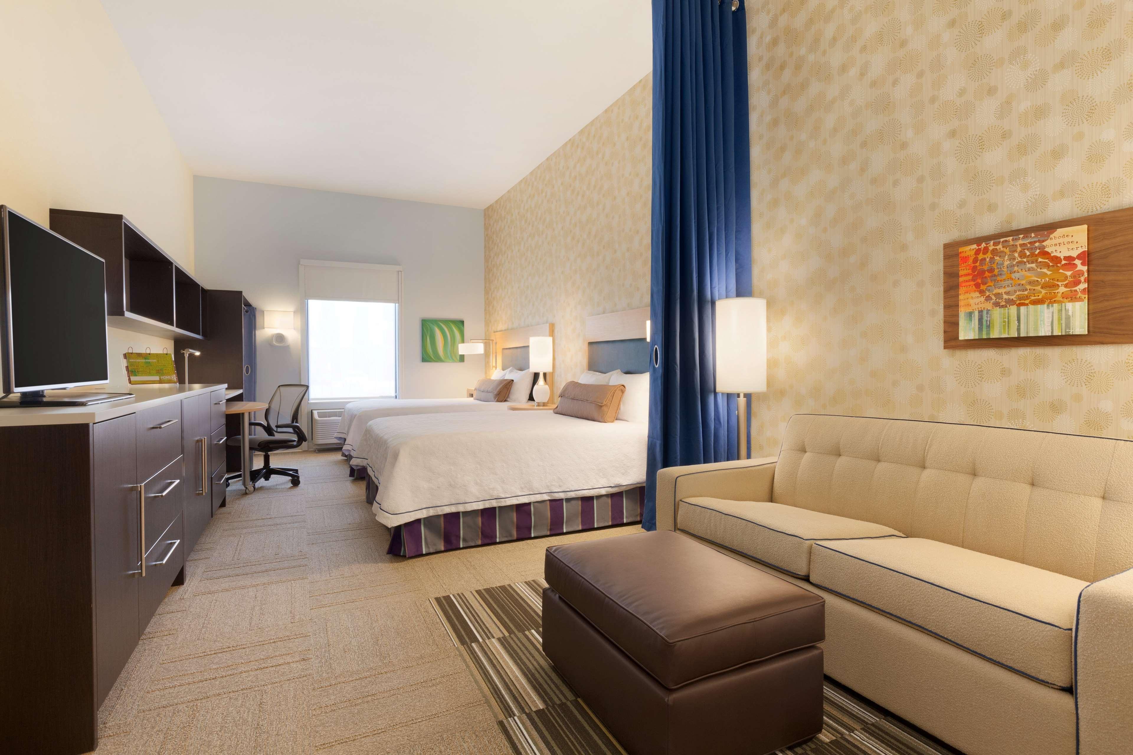 Home2 Suites By Hilton Oklahoma City South Eksteriør billede