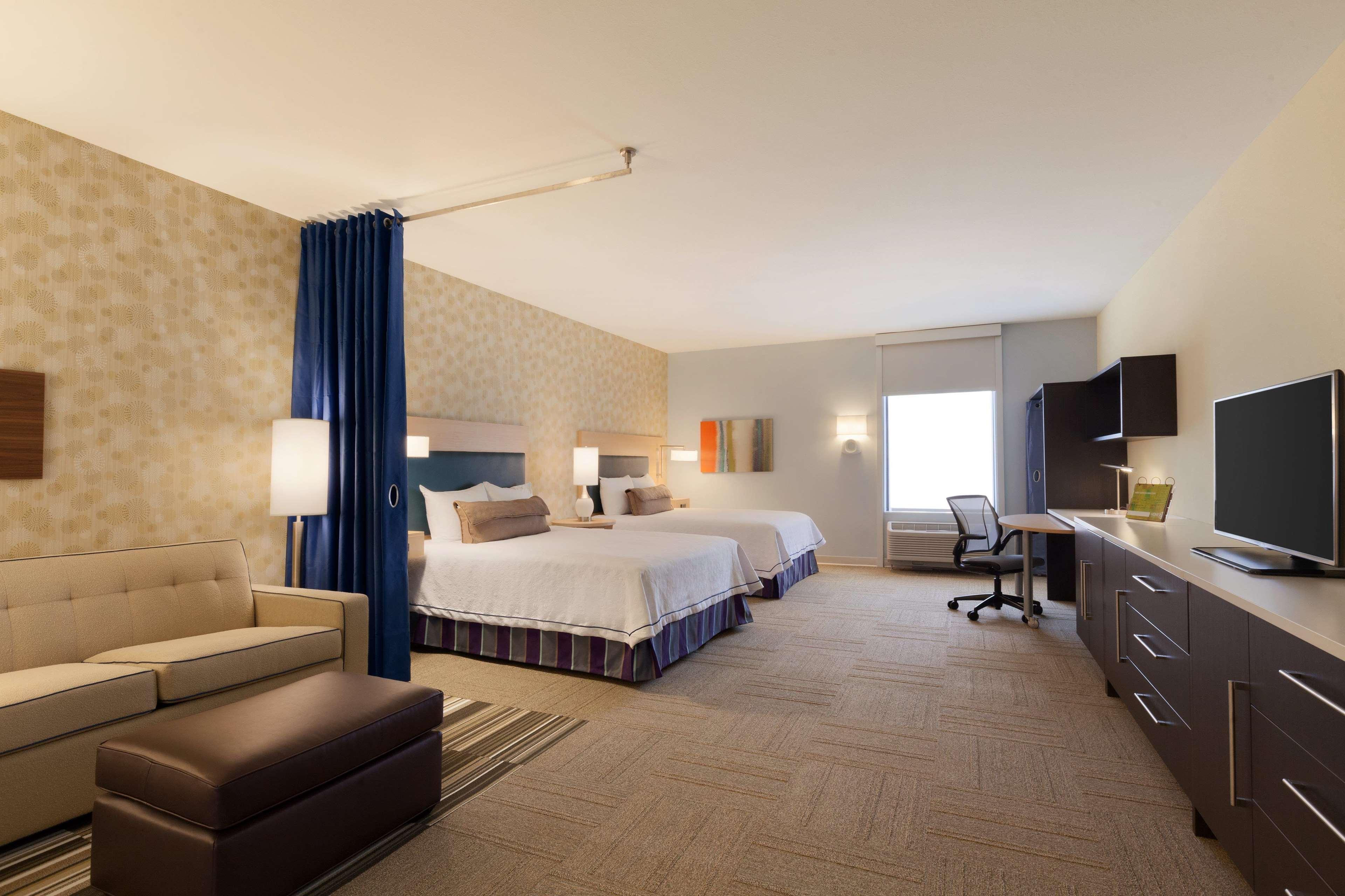 Home2 Suites By Hilton Oklahoma City South Eksteriør billede