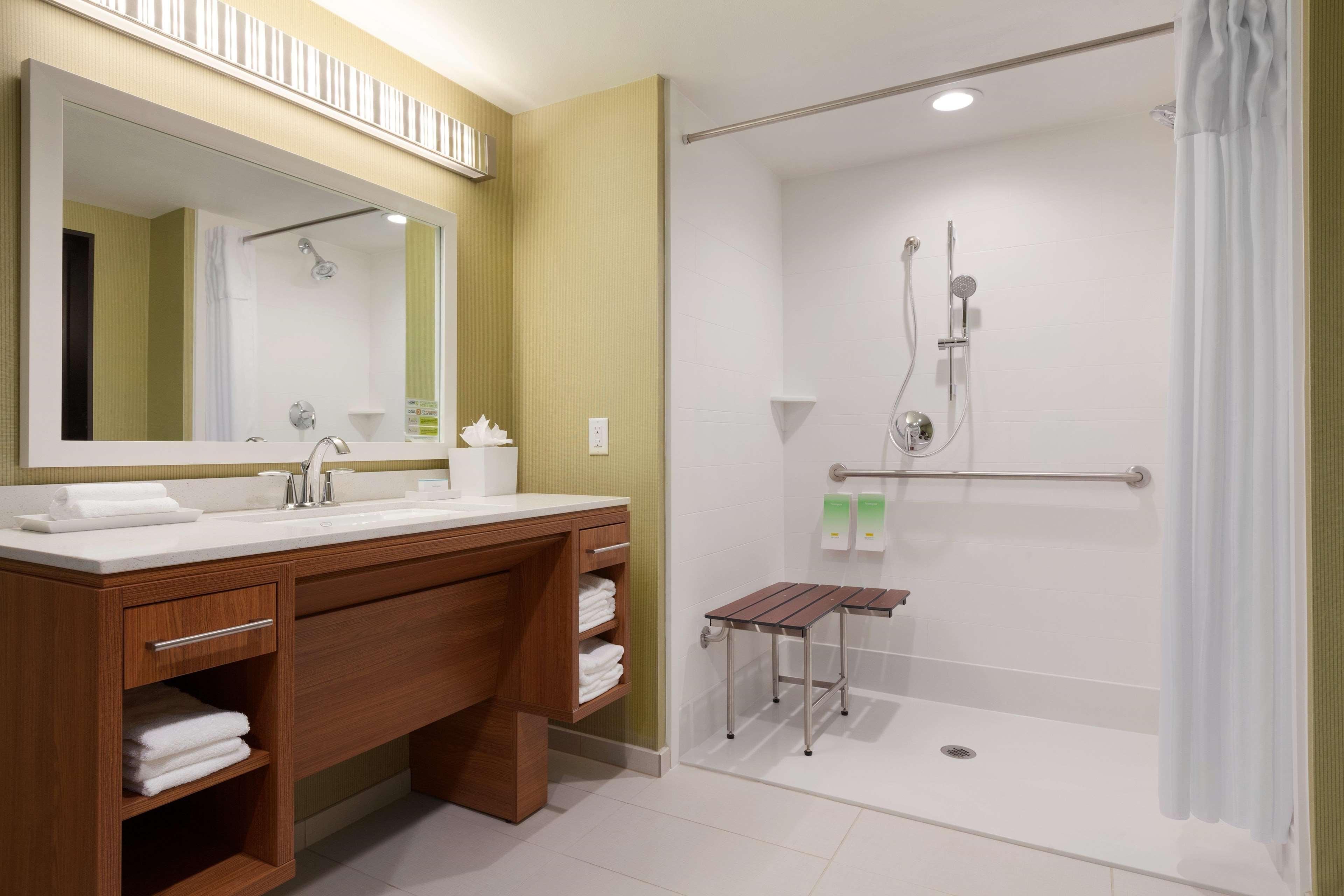 Home2 Suites By Hilton Oklahoma City South Eksteriør billede