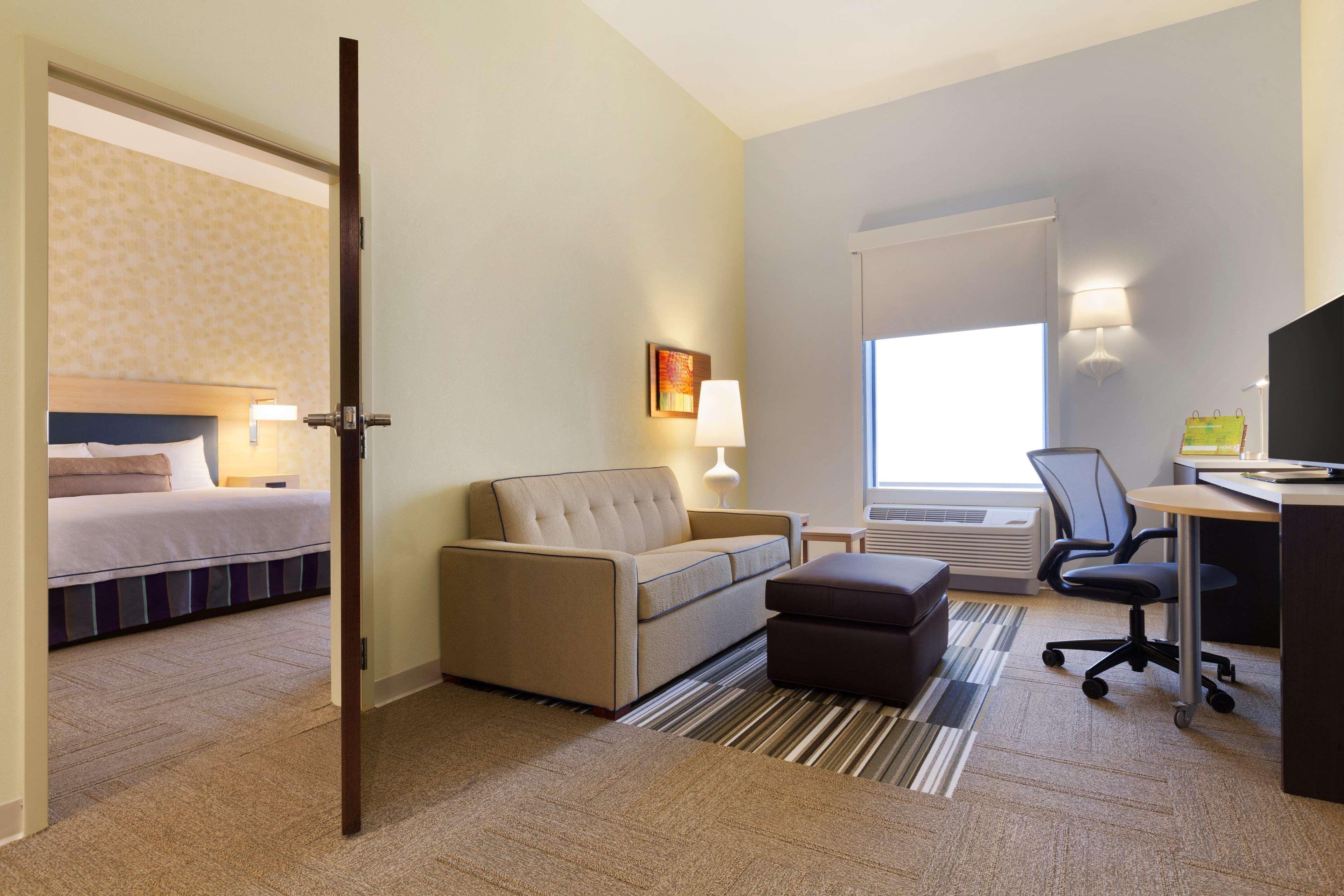 Home2 Suites By Hilton Oklahoma City South Eksteriør billede