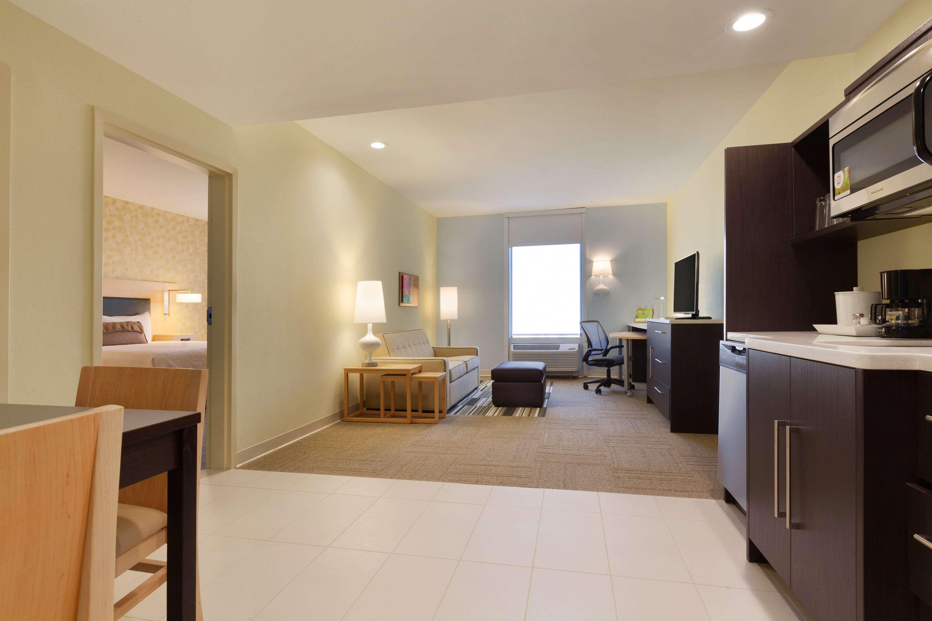 Home2 Suites By Hilton Oklahoma City South Eksteriør billede