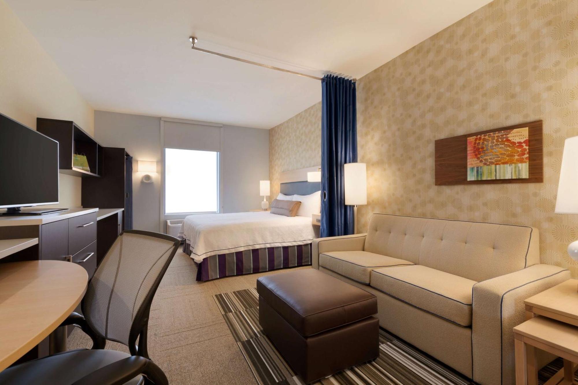 Home2 Suites By Hilton Oklahoma City South Eksteriør billede