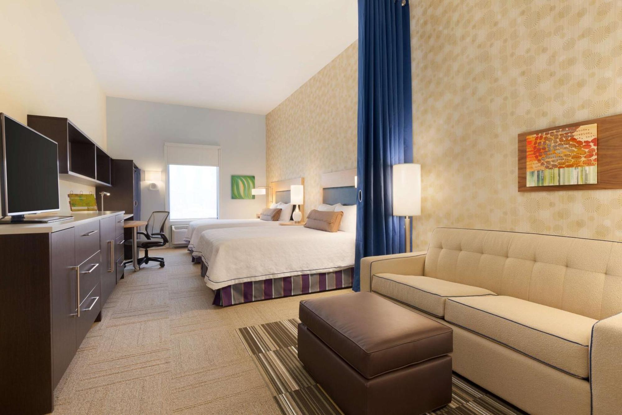 Home2 Suites By Hilton Oklahoma City South Eksteriør billede