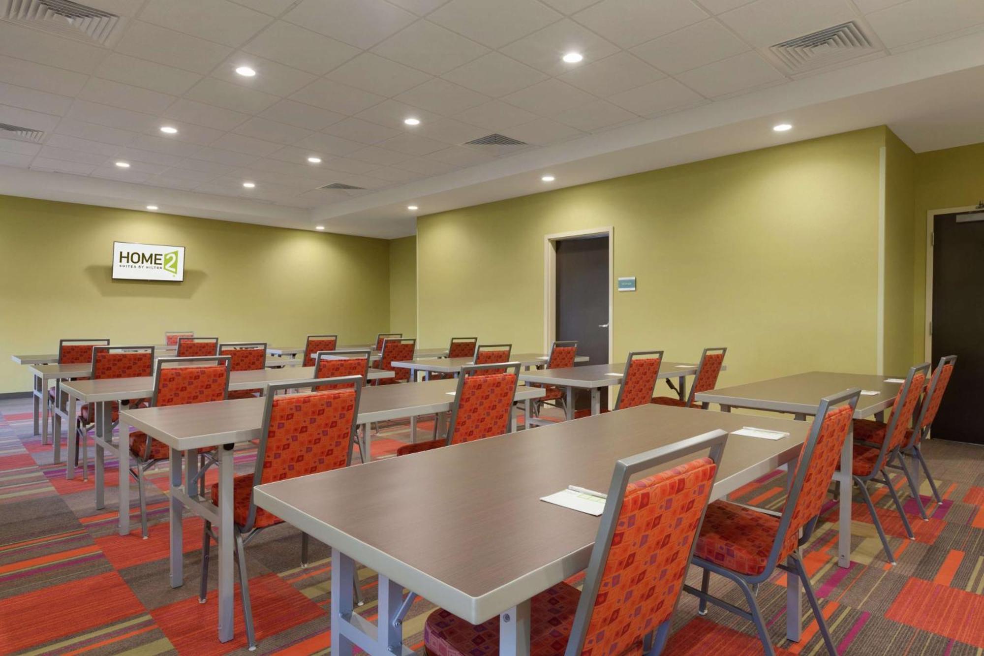 Home2 Suites By Hilton Oklahoma City South Eksteriør billede