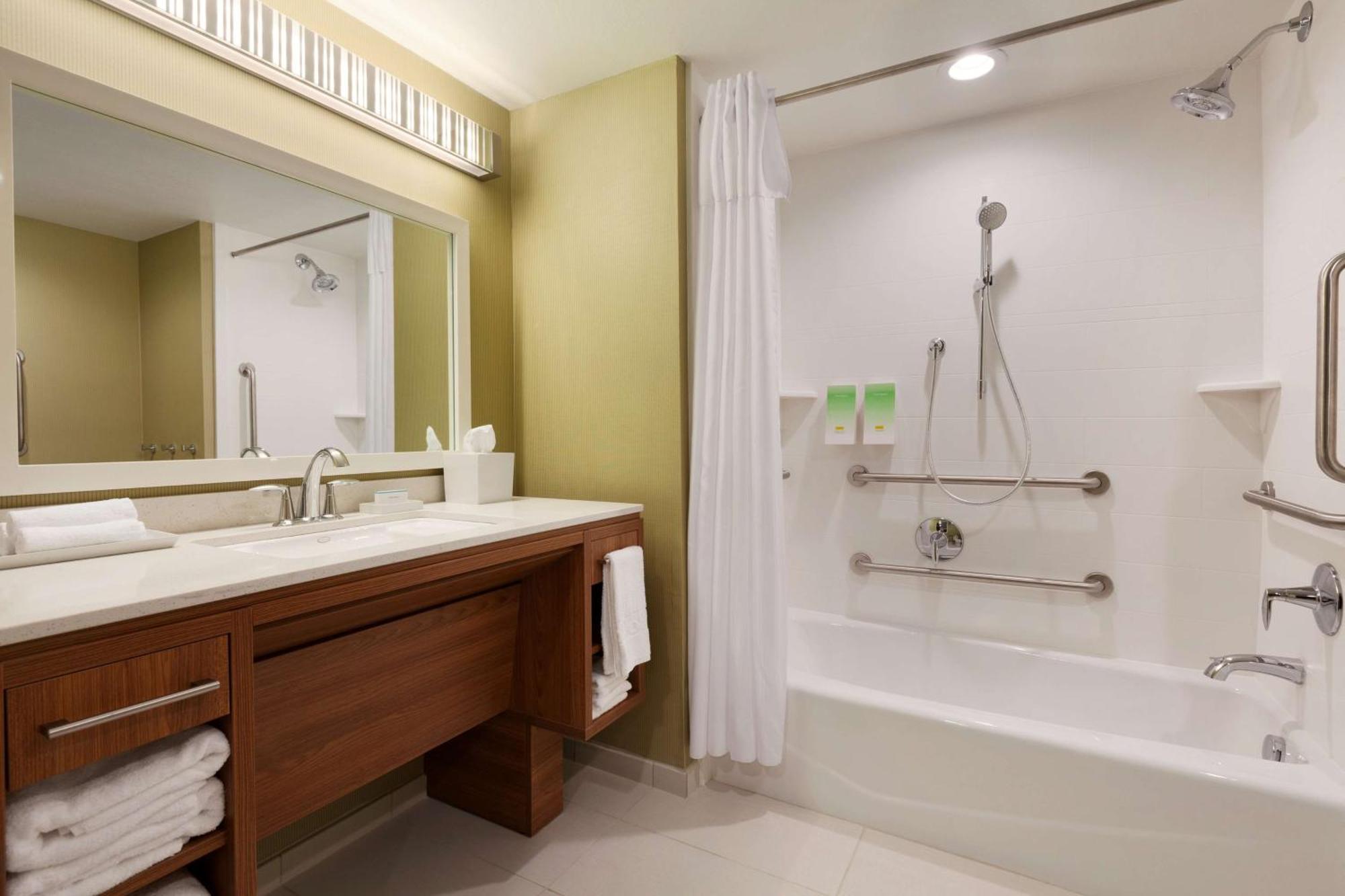 Home2 Suites By Hilton Oklahoma City South Eksteriør billede
