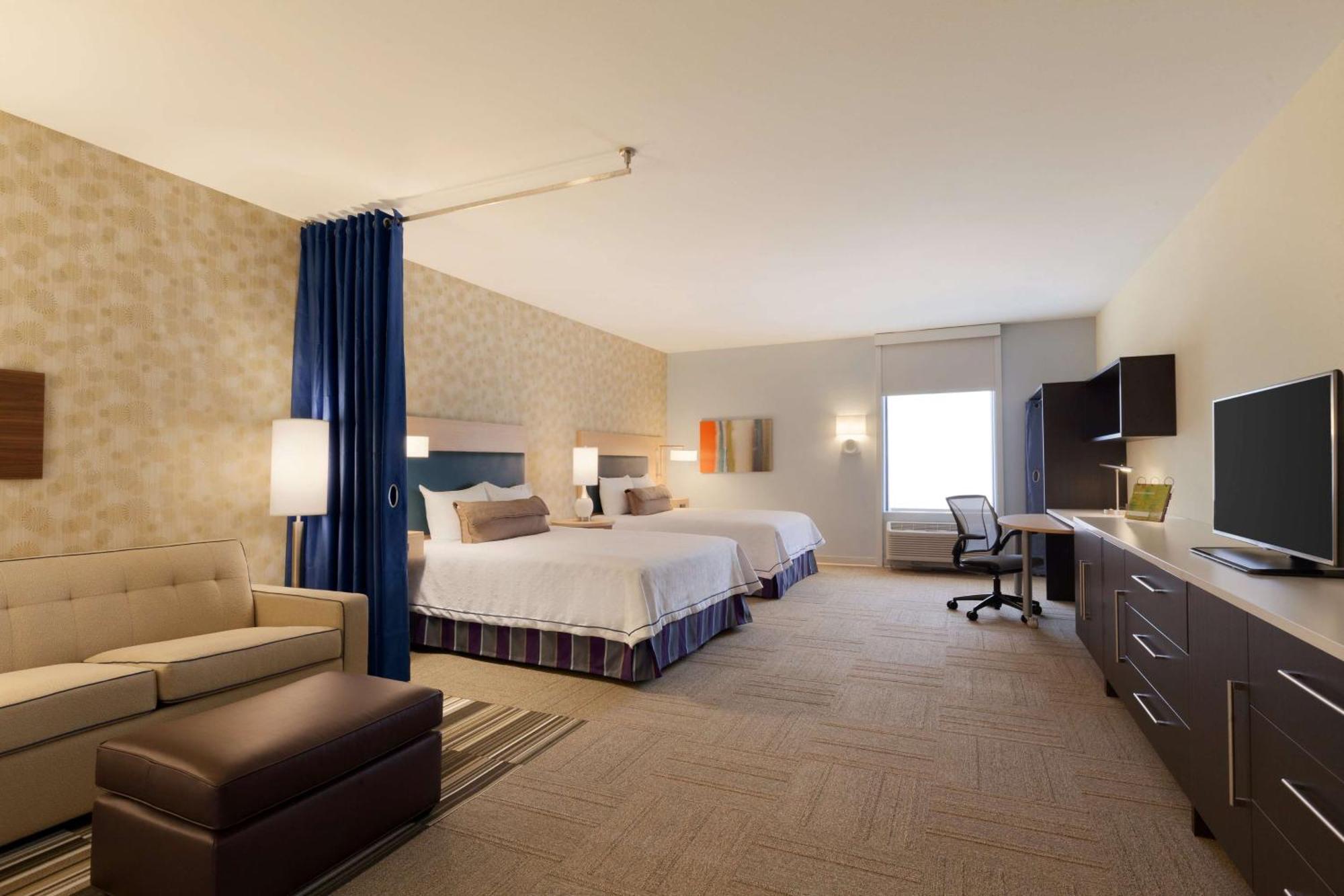 Home2 Suites By Hilton Oklahoma City South Eksteriør billede