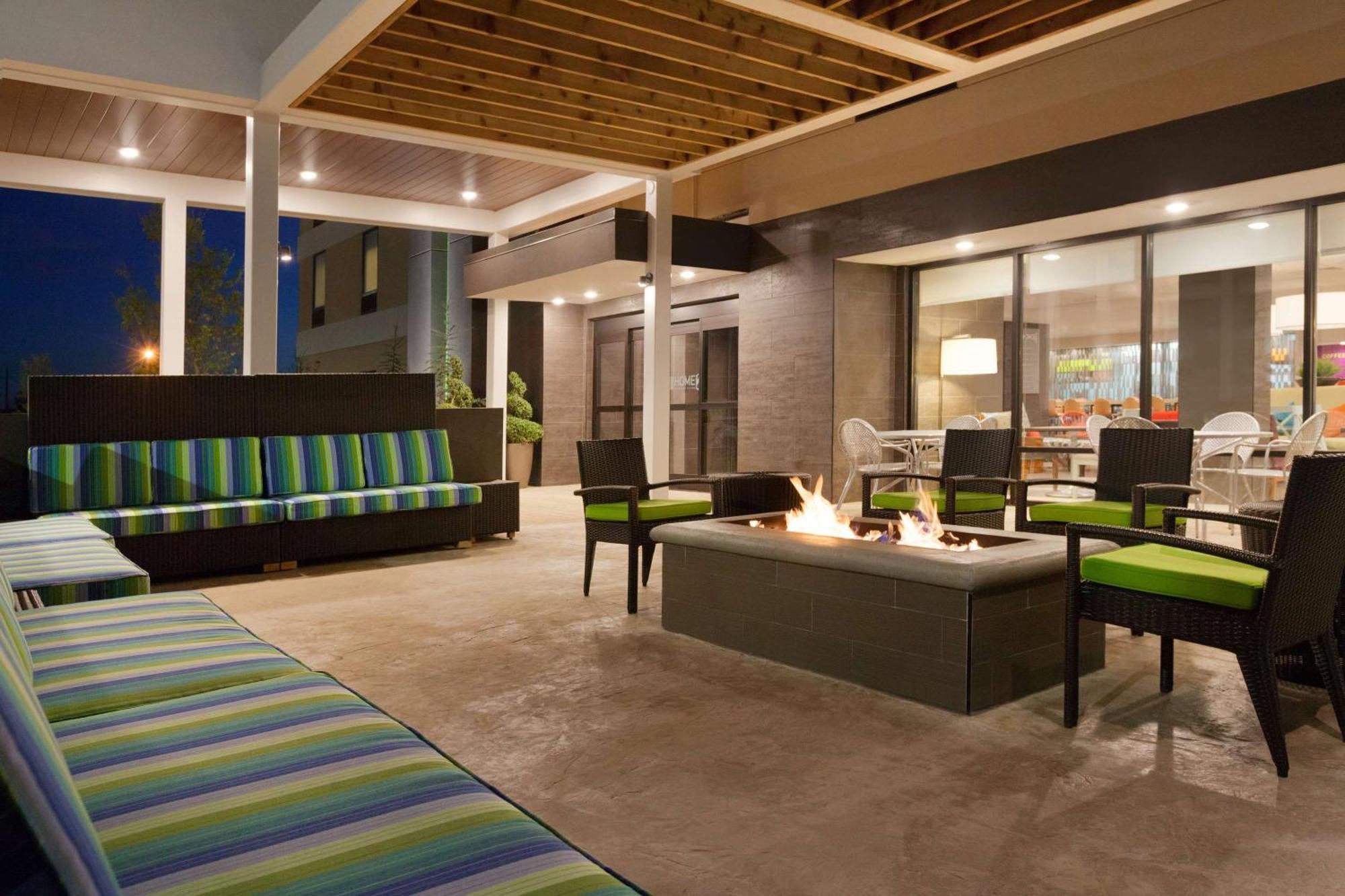 Home2 Suites By Hilton Oklahoma City South Eksteriør billede