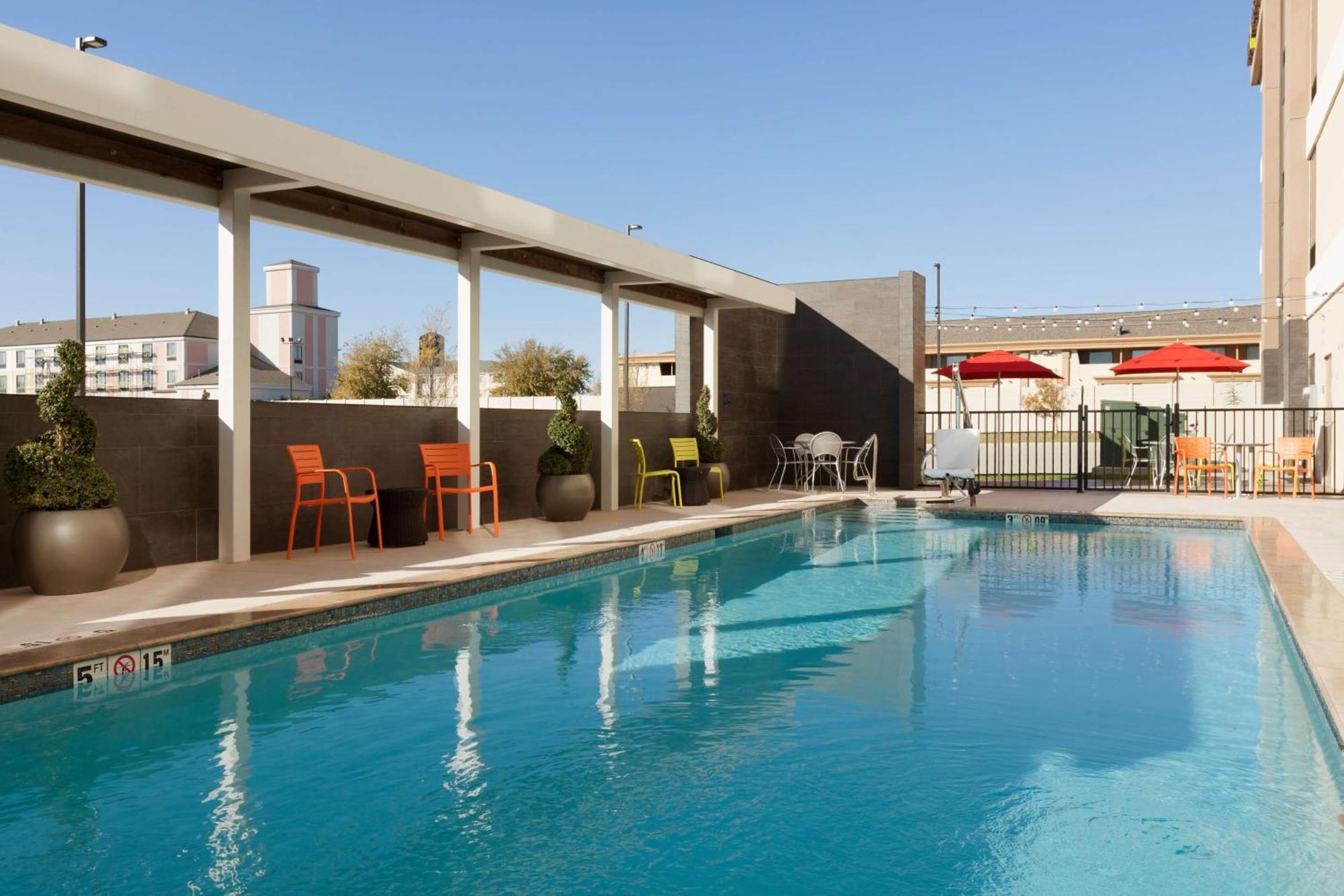 Home2 Suites By Hilton Oklahoma City South Eksteriør billede