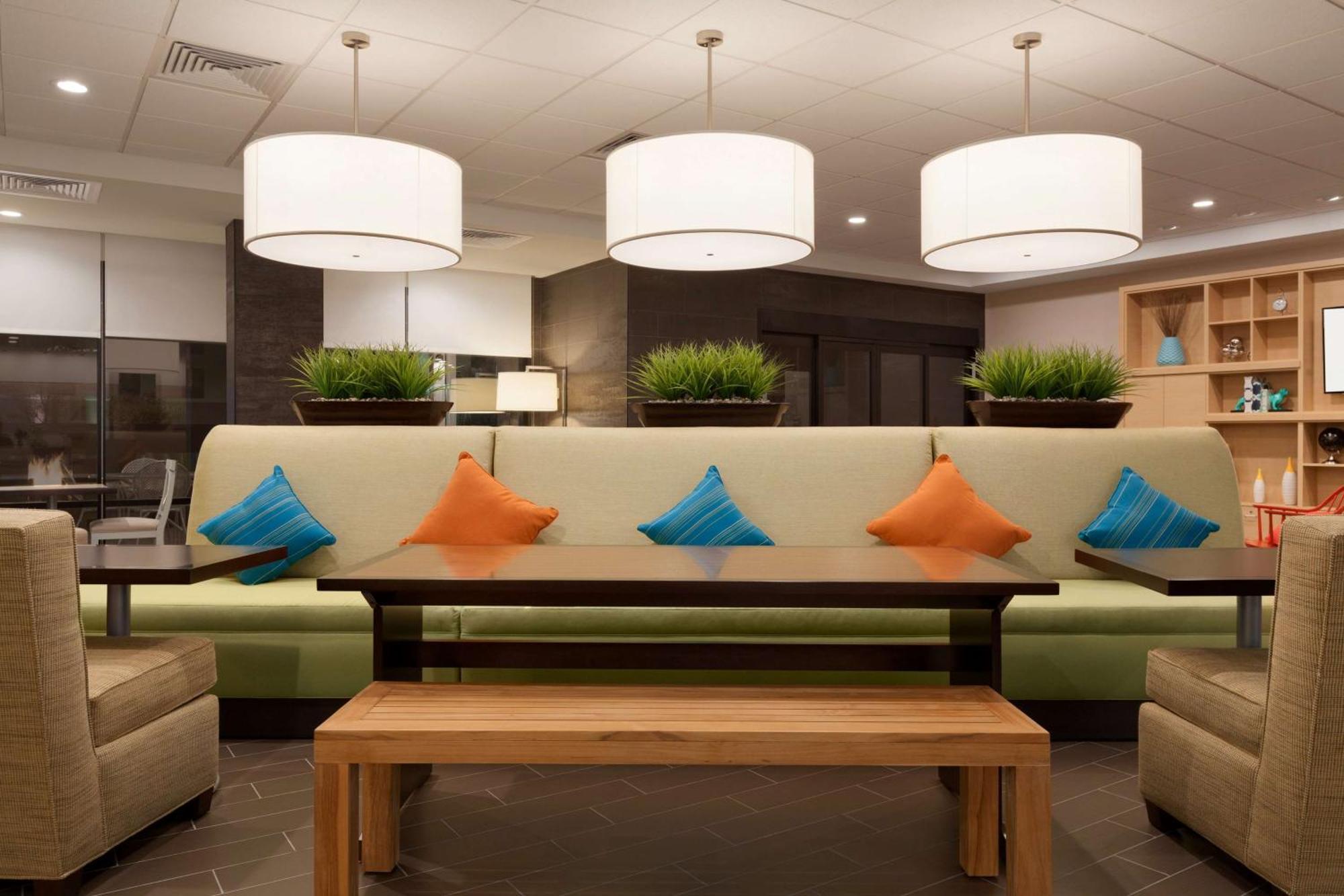 Home2 Suites By Hilton Oklahoma City South Eksteriør billede
